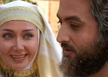 فیلم / کتایون ریاحی، زلیخای یوزارسیف: بعد از نقش زلیخا از خدا خواستم دیگه کار بازیگری نکنم یا کاری باشه که در شان .../ می خواستم زندگی کنم و ...