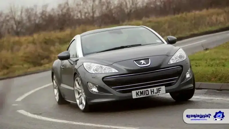 پژو RCZ