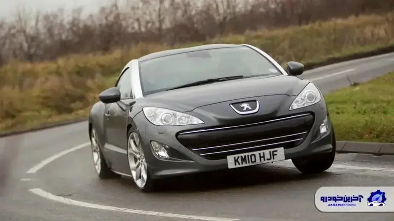 پژو RCZ