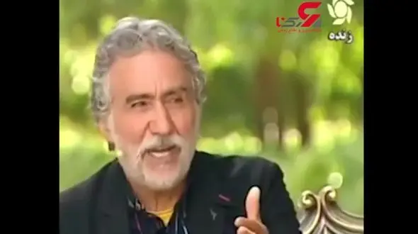 ماجرای موجی بودن بازیگر سرشناس کشور + فیلم