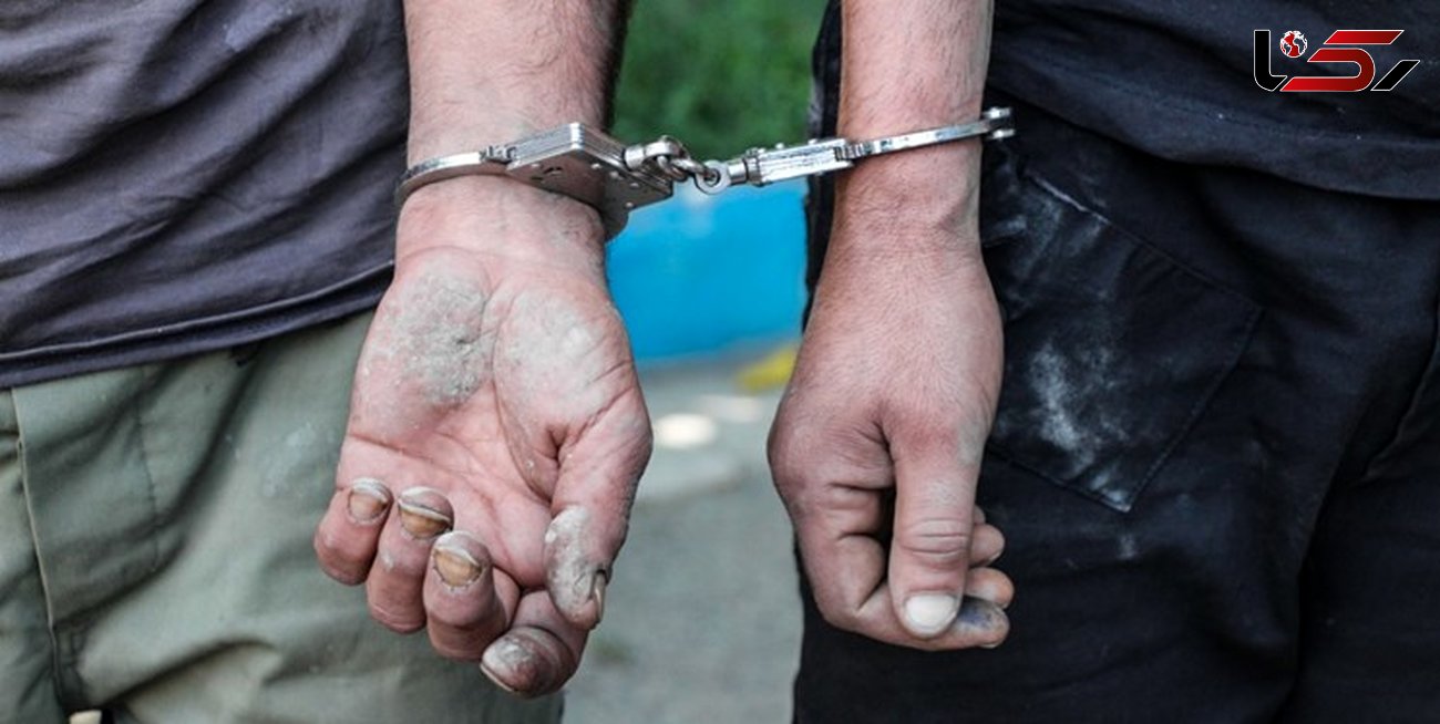 اعتراف اعضای باند سارقان کیف و موبایل به 60 فقره در اهواز