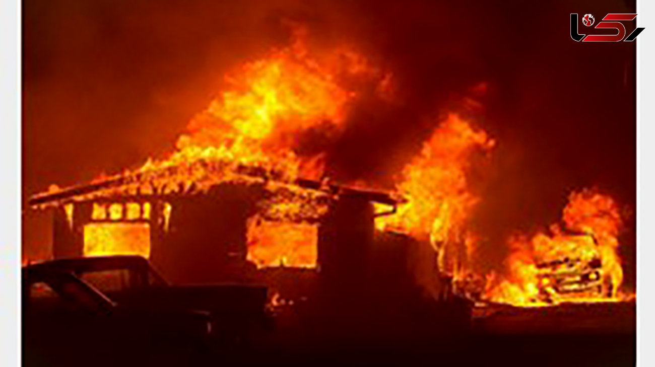 تخلیه هزاران نفر از خانه هایشان در پی آتش سوزی کانادا