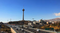 هوای تهران از کی خنک می شود؟