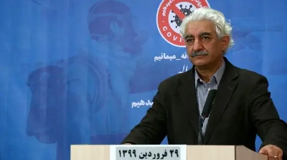 اعلام نتیجه یک روزه تست کرونا به زودی در ایران  / باید با کرونا ادامه زندگی دهیم و جوانان بیشتر کار کنند