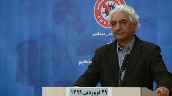 اعلام نتیجه یک روزه تست کرونا به زودی در ایران  / باید با کرونا ادامه زندگی دهیم و جوانان بیشتر کار کنند