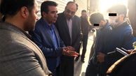 ارتباط خارج از عرف 4 زن و مرد سناریوی خونینی را رقم زد / مهاجمان نقابدار در خیابان خرمشهر غوغا کردند+ تصاویر