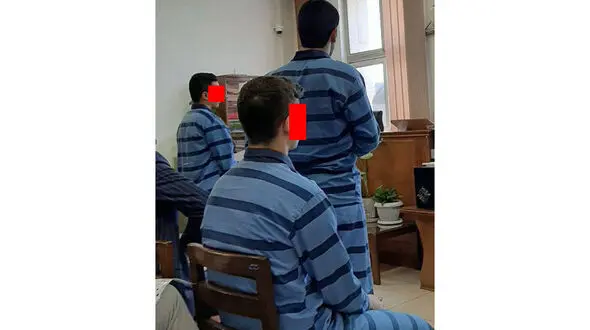 بازی خطرناک 2 برادر با یک آدمکش / پدرشان را بی رحمانه کشتند! + عکس