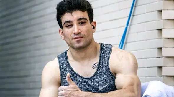 رضا علیپور :خیلی عصبی و دعوایی بودم / قهرمانان من لات بودند!