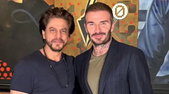 خبرسازان امروز؛ احترام نظامی «شاهرخ خان»؛