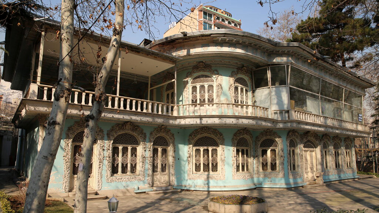 زیباترین و لوکس ترین خانه جهان در خیابان ولیعصر تهران ! / اتاق هایش رویایی اند ! + 7 عکس