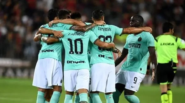 پیروزی خارج از خانه اینتر / شاگردان اینزاگی به رده دوم جدول رسیدند