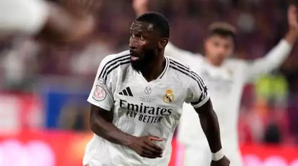 عذرخواهی فایده نداشت / رودیگر تا پایان فصل محروم می شود؟