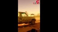 تیراندازی در سودان در پی شورش معترضین+فیلم