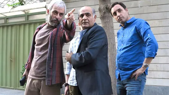 گپی جذاب و بامزه با بازیگر پرطرفدار سریال فوق لیسانسه‌ها