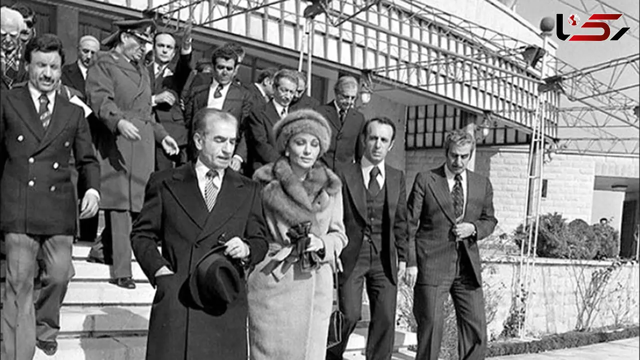 فرار از ایران با 384 چمدان پر از پول، طلا و الماس