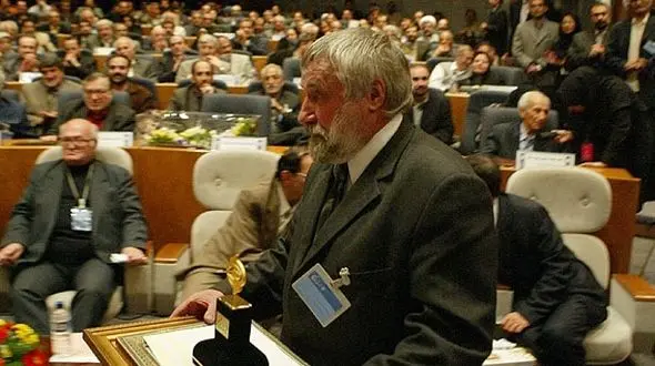 ایران‌شناس برجسته روس درگذشت