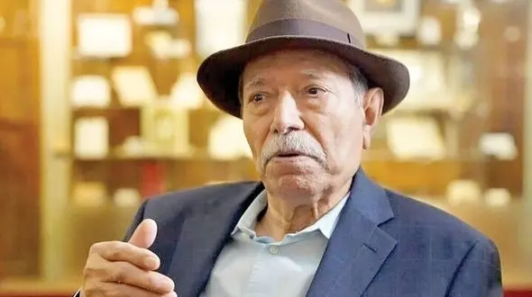 فیلم/ حسرت آقا بزرگ سینمای ایران از اینکه هیچوقت نتوانست با بهرام بیضایی کار کند؛ دلم میخواست با بیضایی همکاری داشته باشم