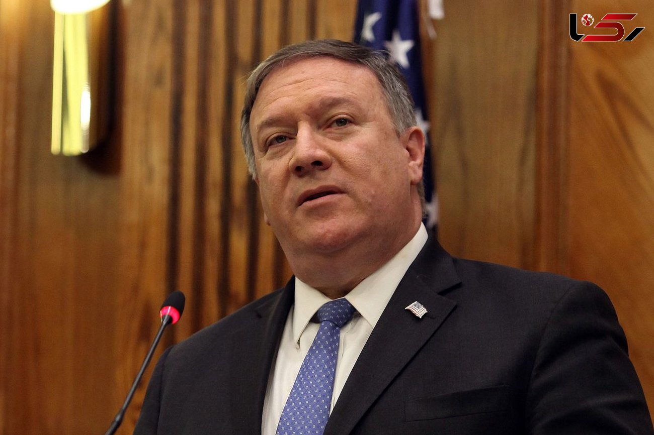 دفاع وزیر خارجه آمریکا از سیاست‌های تحریمی کشورش علیه ایران
