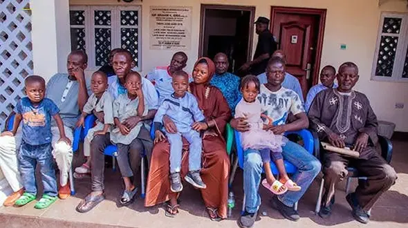 13 کودک را ربودند و فروختند !