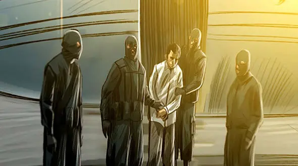 تولید سریال انیمیشنی درباره زندگی ریگی+عکس