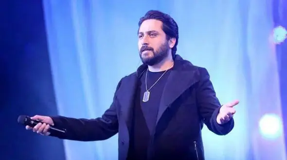 شهر خالی با صدای روزبه بمانی منتشر شد