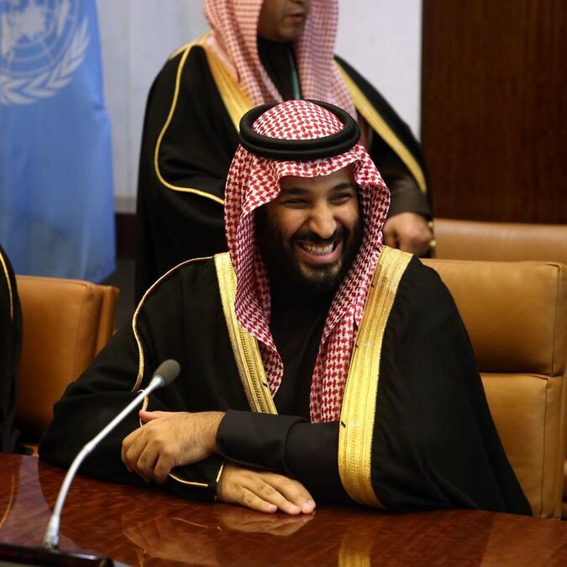 محمد بن سلمان