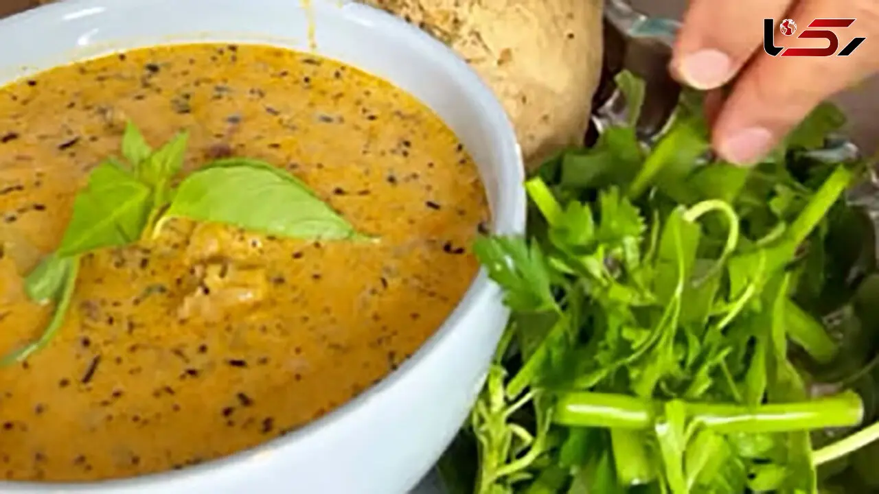 طرز تهیه بز قورمه + فیلم