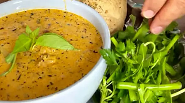 طرز تهیه بز قورمه + فیلم