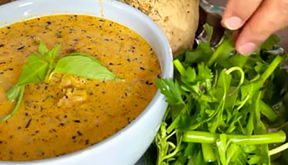 طرز تهیه بز قورمه + فیلم
