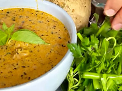 طرز تهیه بز قورمه + فیلم