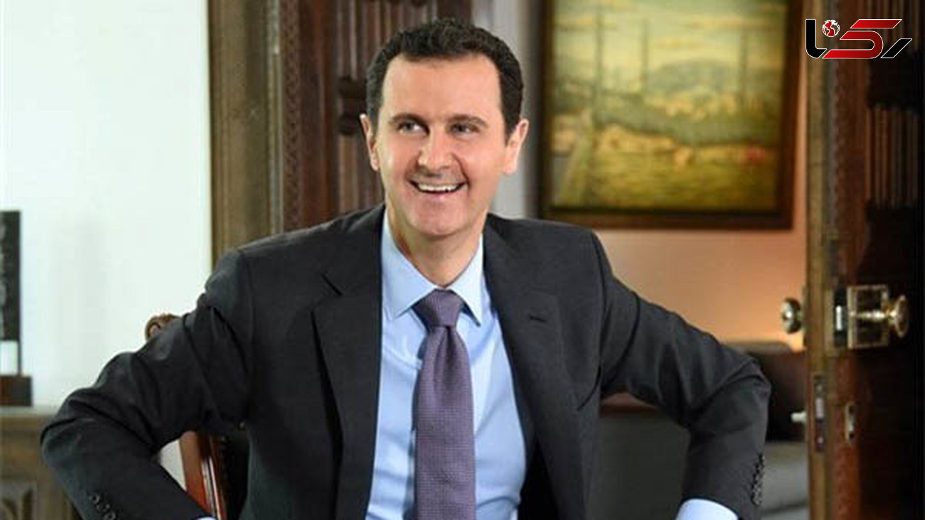 تبریک بشار اسد به ملی‌پوشان سوریه