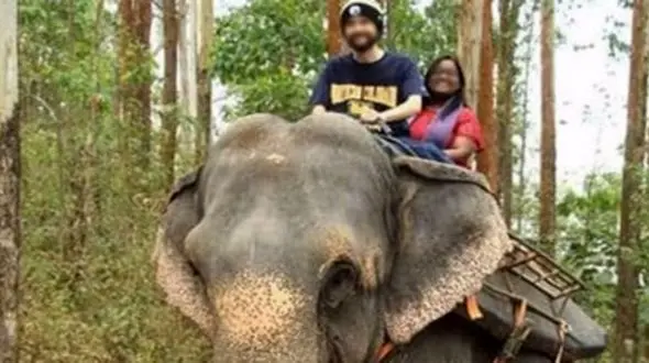 فرار عجیب استاد دانشگاه بدهکار به جنگل‌ها + عکس جنجالی