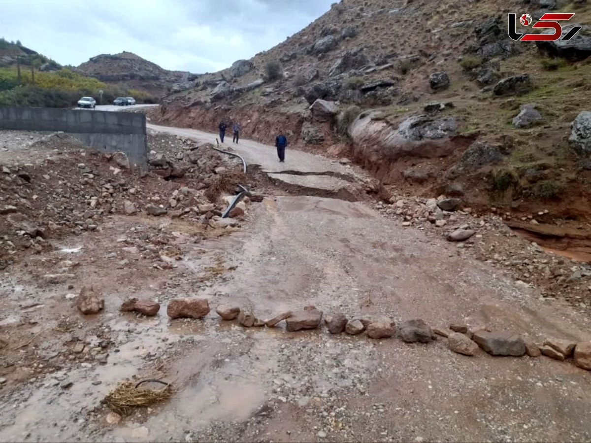 راه ارتباطی ۳۸ روستای لرستان بازگشایی شد