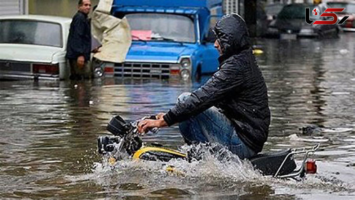 امدادرسانی هلال احمر در استان‌های متاثر از برف، کولاک، سیل و آبگرفتگی