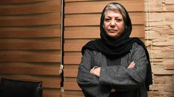 صحبت های جالب خانم کارگردان درباره تلویزیون / عطای ١٤ ‌سال کار در تلویزیون را به لقایش بخشیده‌ام