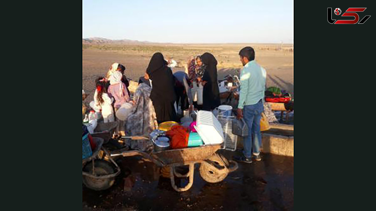 جنجال سقط جنین 5 مادر روستایی فقط بخاطر بی آبی + جزییات تکاندهنده