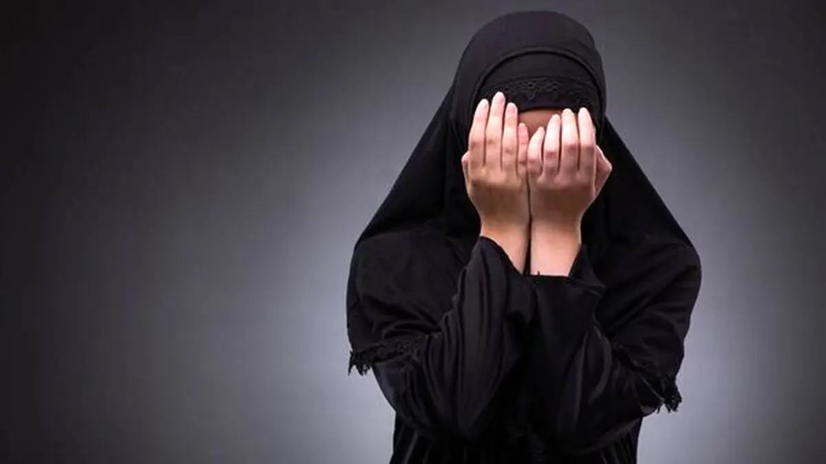 من 15 روز اسیر زن تنها بودم
