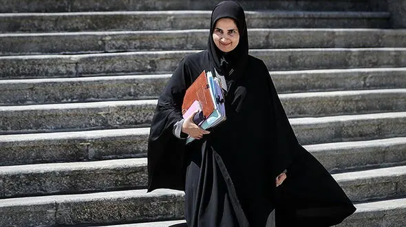 پیام تبریک معاون حقوقی رئیس‌جمهور به‌مناسبت روز «وکیل»