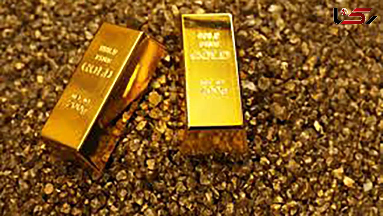 قیمت جهانی طلا امروز جمعه 3 بهمن ماه 