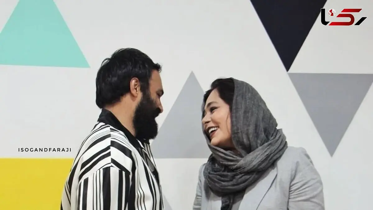 فیلم/حرف هایی از سامان صفاری که انتظارش نمی رفت: دیگه حاضر نیستم با سانیا سالاری همبازی شوم