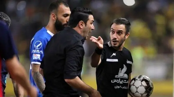 خاطرات تلخ استقلال با ناظمی: از جنجال هند کی‌روش تا  قهرمانی که از دست رفت!