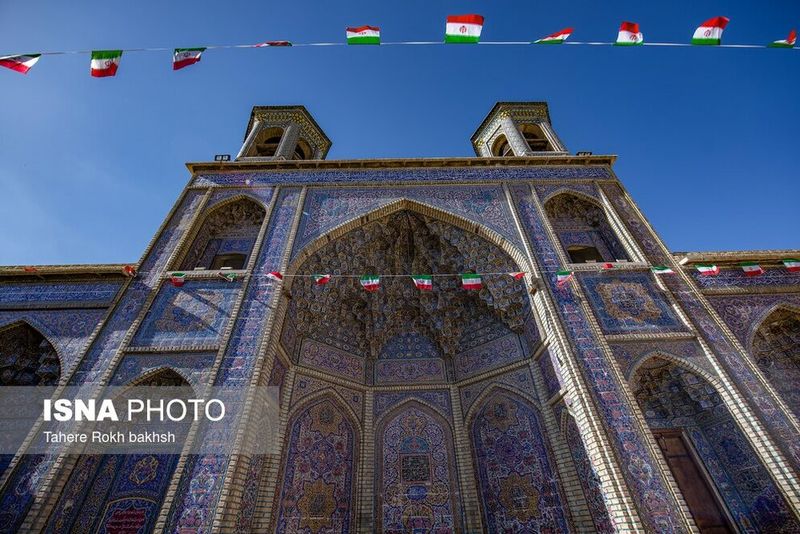 تصویر مسجد نصیرالملک