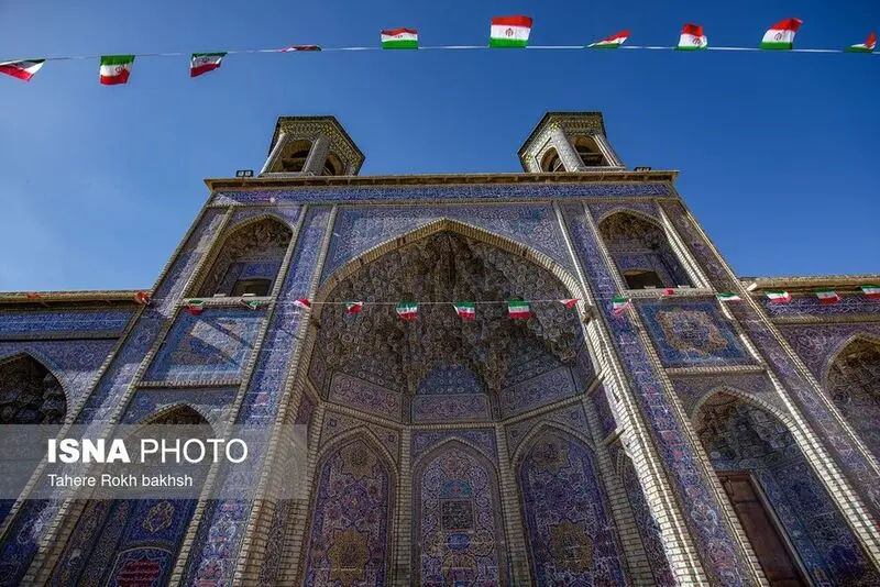 تصویر مسجد نصیرالملک