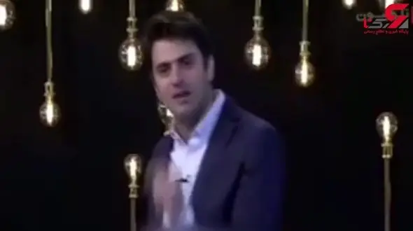 واکنش جنجالی علی ضیا برای شناسایی فرزندان مسئولان در خارج از کشور +فیلم 