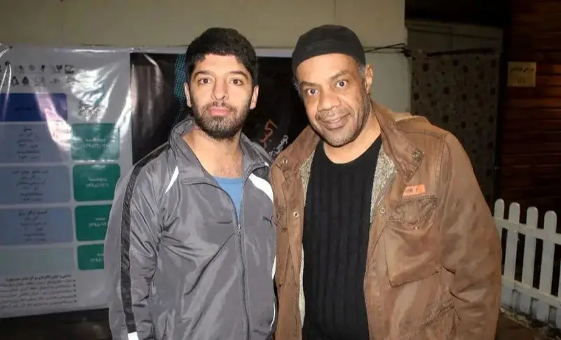  سیروس کهوری نژاد