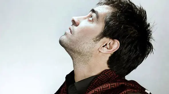 شباهت عجیب شهاب حسینی و برادرش + عکس