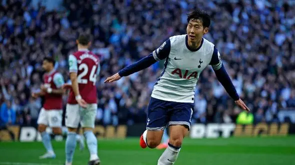 سون هیونگ مین بعد از یک دهه از تاتنهام جدا می شود!