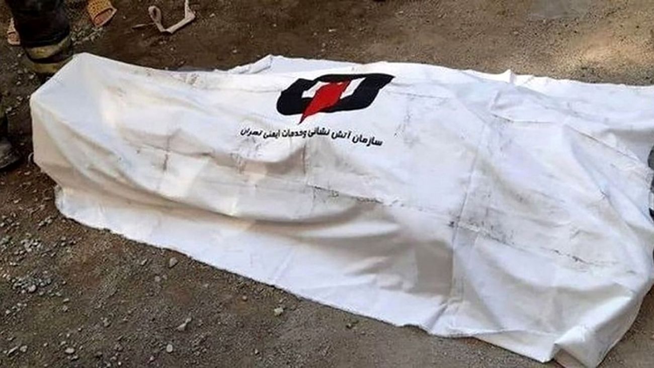 سقوط مرگبار کارگر 62 ساله از بالابر در شهرک ناز فردیس