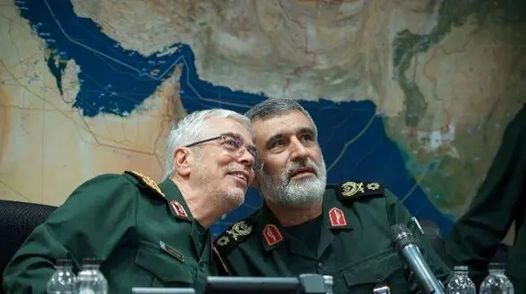 فیلم روایت سردار حاجی زاده از برنامه ریزی برای زدن آبراهام لینکلن / این ناو امریکایی یک هدف است