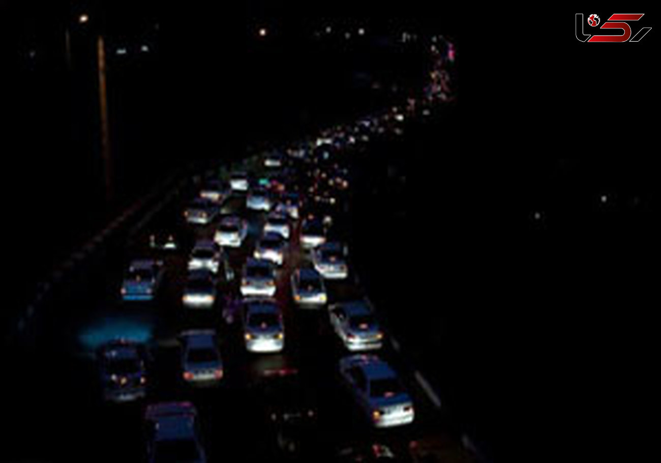 جاده چالوس یکطرفه می‌شود / ترافیک نیمه سنگین در برخی جاده های منتهی به تهران 